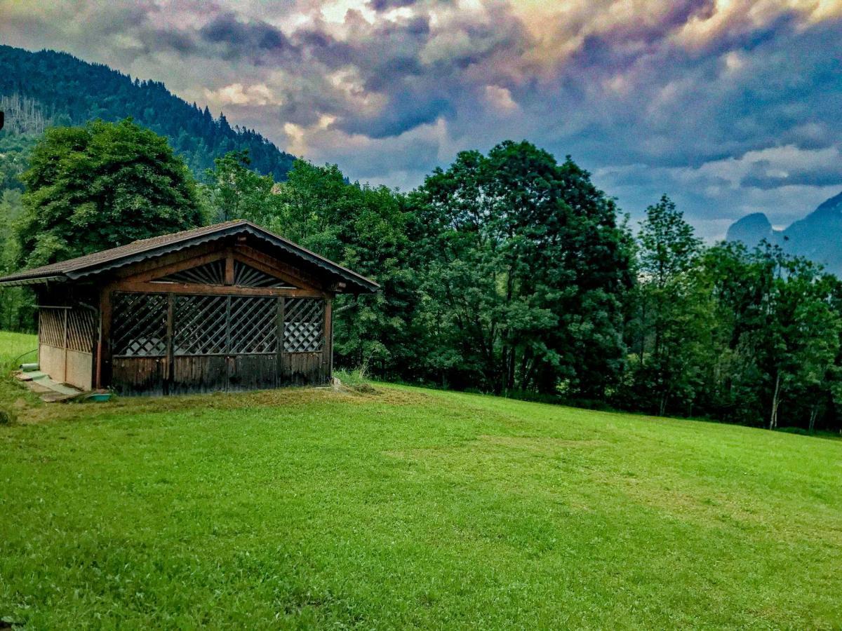 Apartamento App G&G Sagron Mis Exterior foto