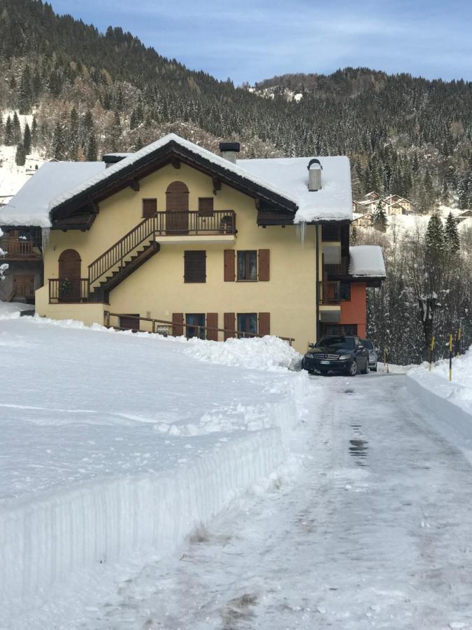 Apartamento App G&G Sagron Mis Exterior foto