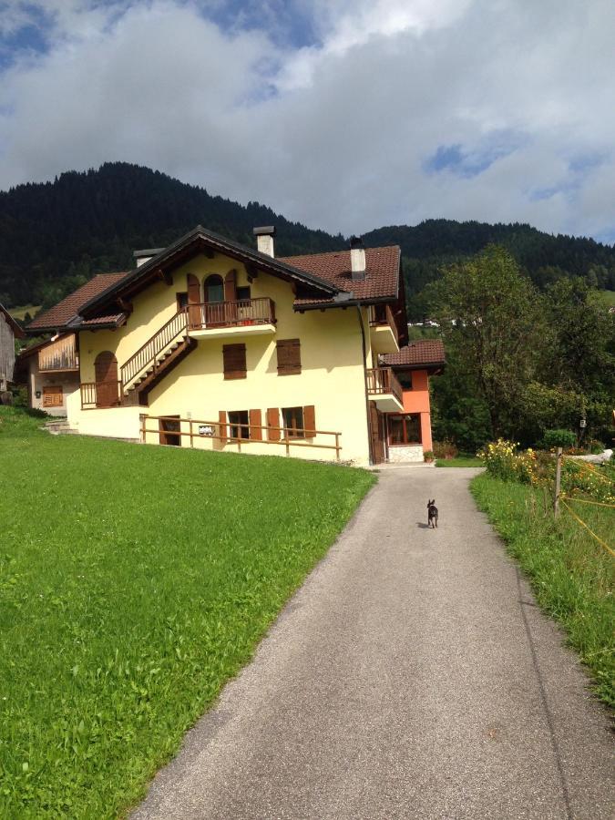Apartamento App G&G Sagron Mis Exterior foto