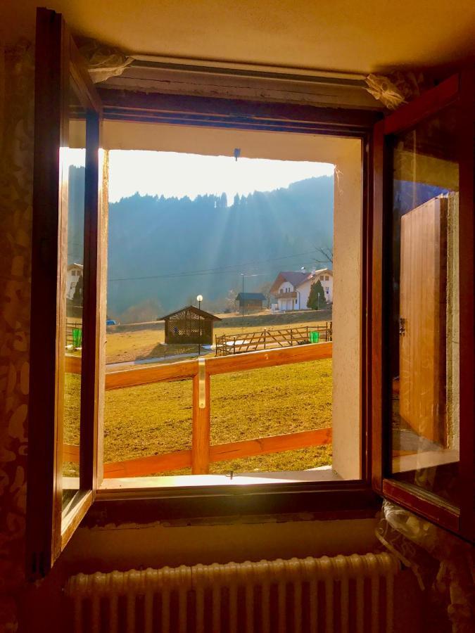 Apartamento App G&G Sagron Mis Exterior foto