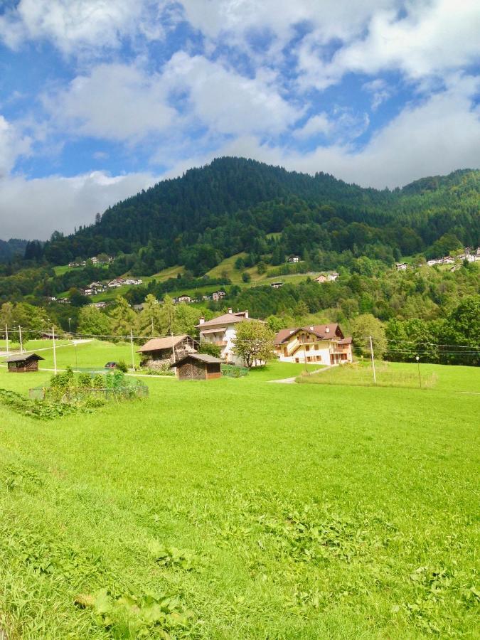 Apartamento App G&G Sagron Mis Exterior foto