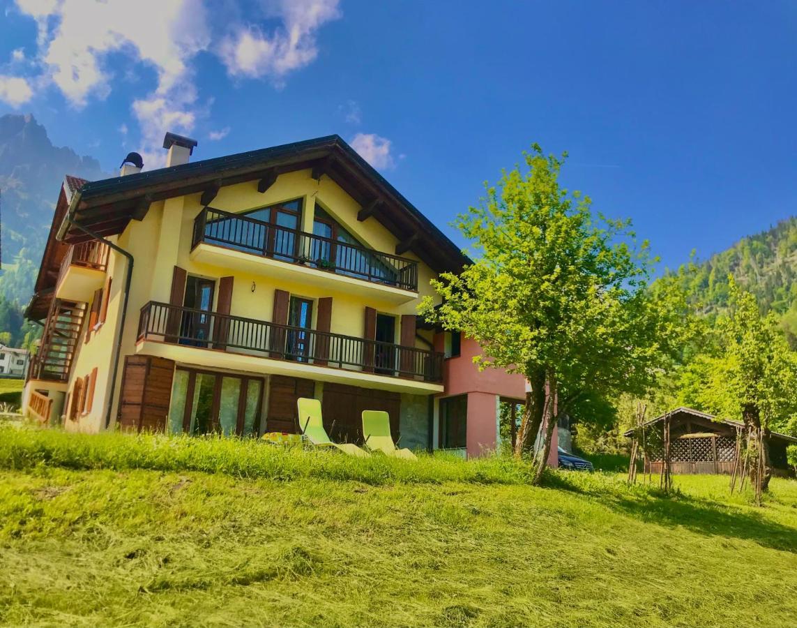 Apartamento App G&G Sagron Mis Exterior foto