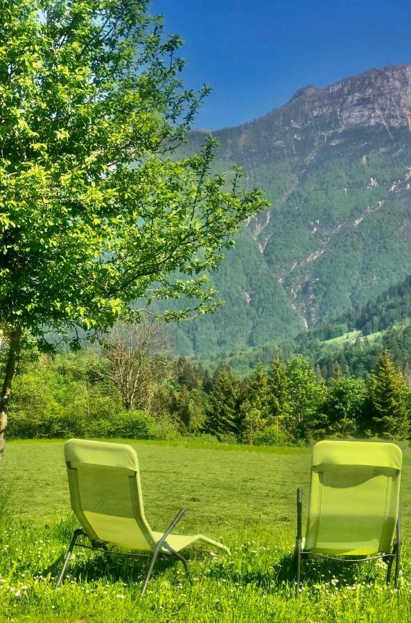 Apartamento App G&G Sagron Mis Exterior foto