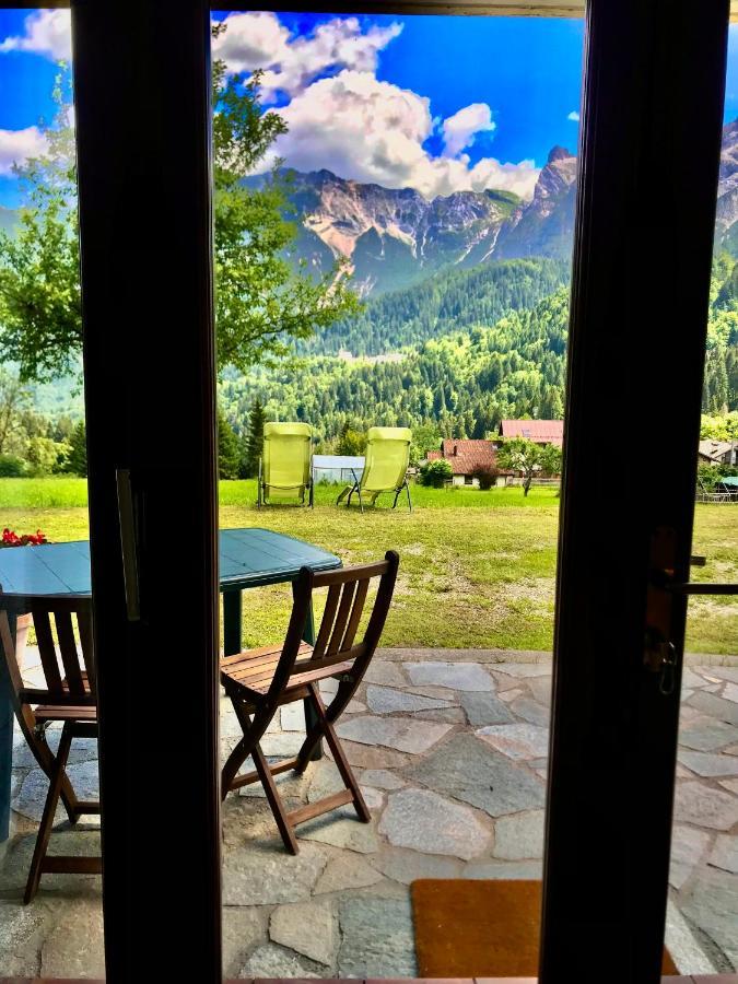 Apartamento App G&G Sagron Mis Exterior foto