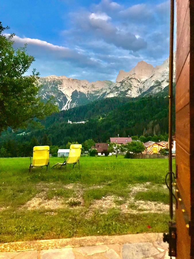 Apartamento App G&G Sagron Mis Exterior foto