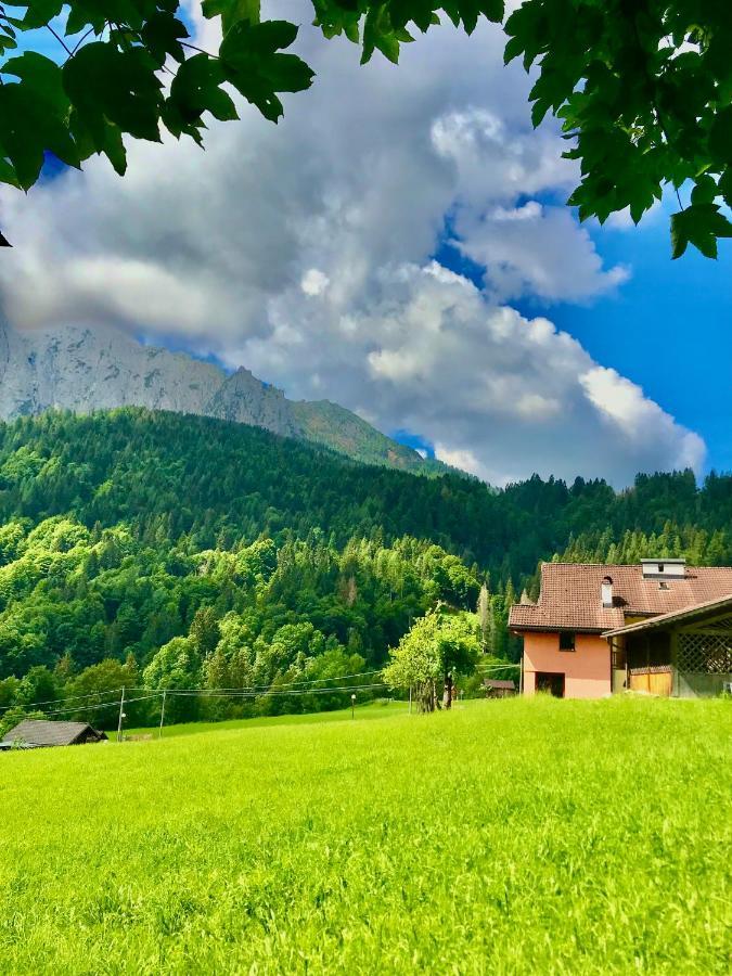 Apartamento App G&G Sagron Mis Exterior foto