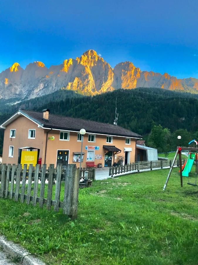 Apartamento App G&G Sagron Mis Exterior foto