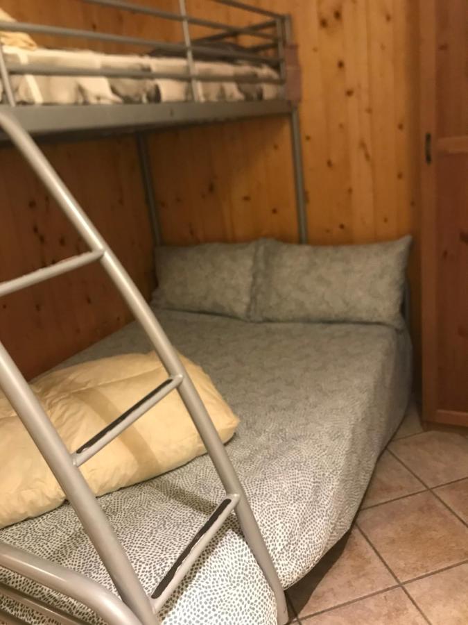 Apartamento App G&G Sagron Mis Exterior foto