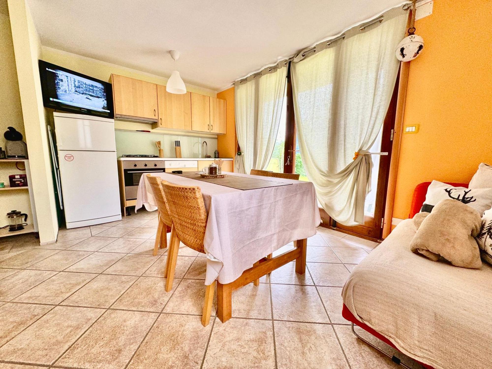 Apartamento App G&G Sagron Mis Exterior foto