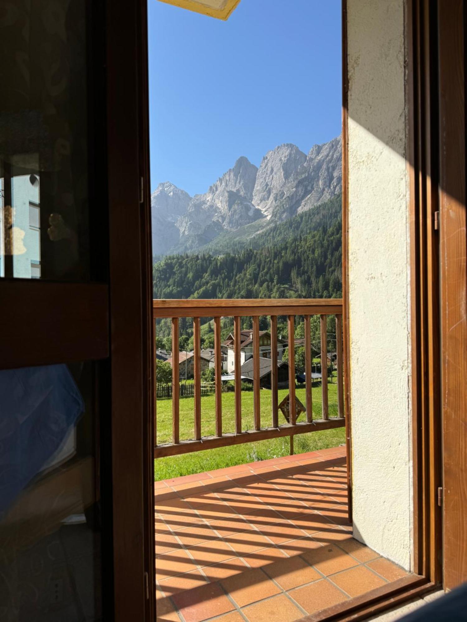 Apartamento App G&G Sagron Mis Exterior foto