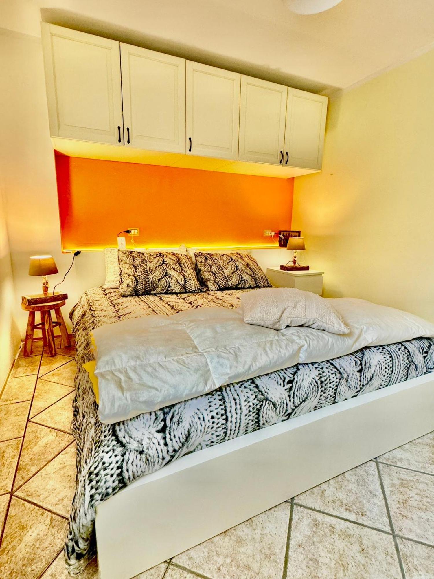 Apartamento App G&G Sagron Mis Exterior foto