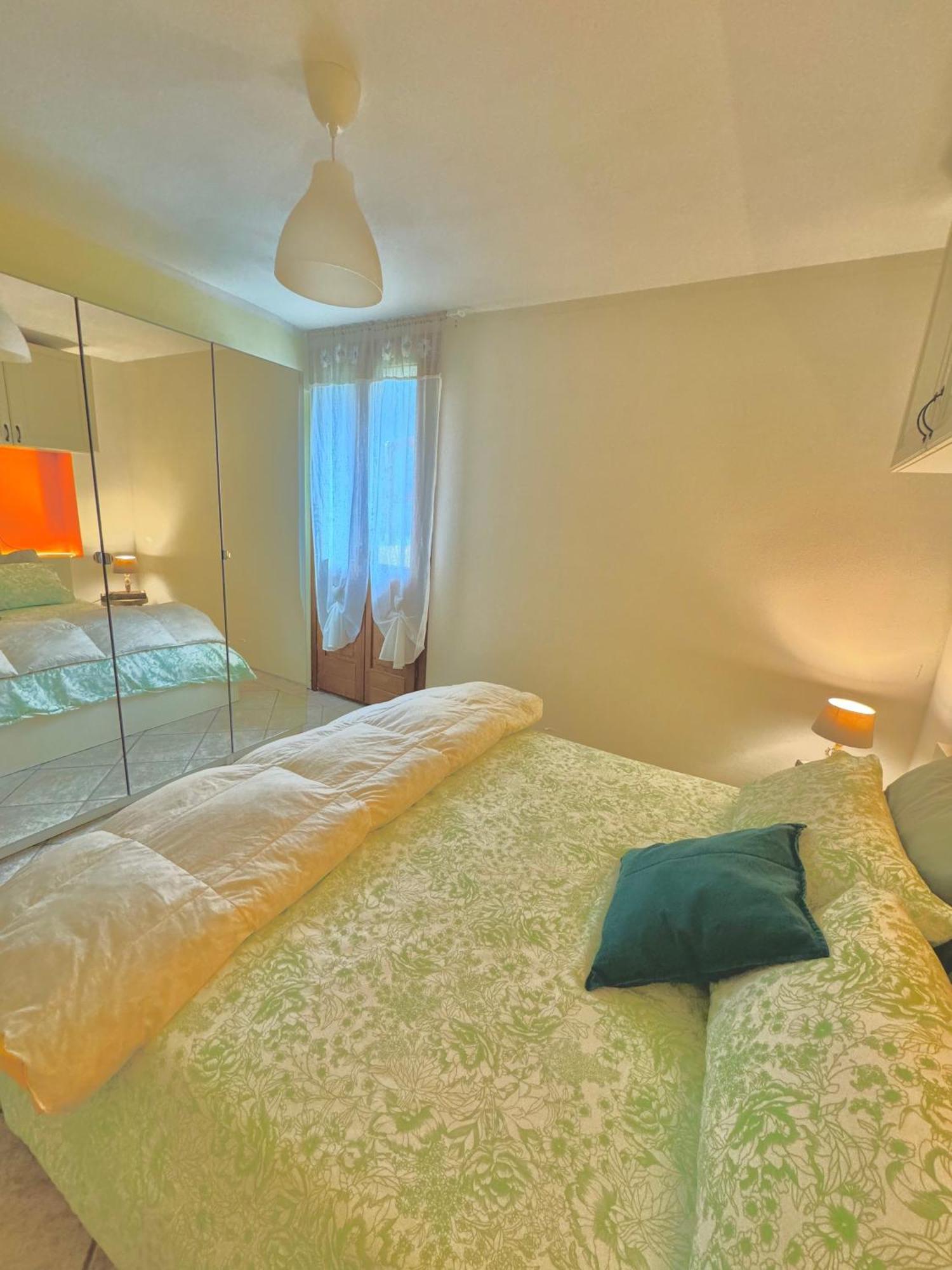 Apartamento App G&G Sagron Mis Exterior foto